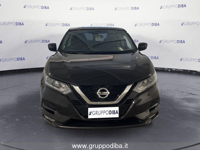 Nissan Qashqai Qashqai 1.2 dig-t Acenta 115cv xtronic- Gruppo Diba