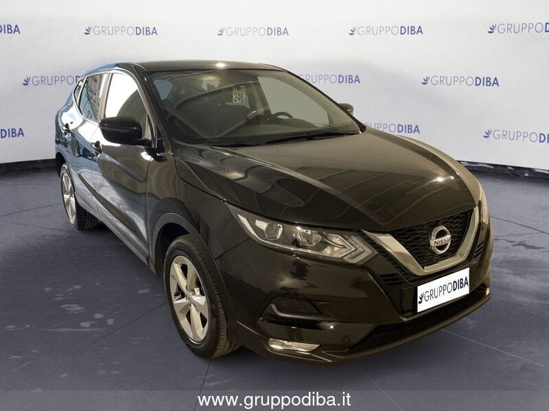 Nissan Qashqai Qashqai 1.2 dig-t Acenta 115cv xtronic- Gruppo Diba