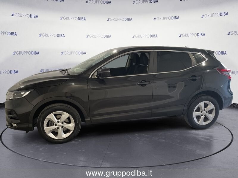 Nissan Qashqai Qashqai 1.2 dig-t Acenta 115cv xtronic- Gruppo Diba