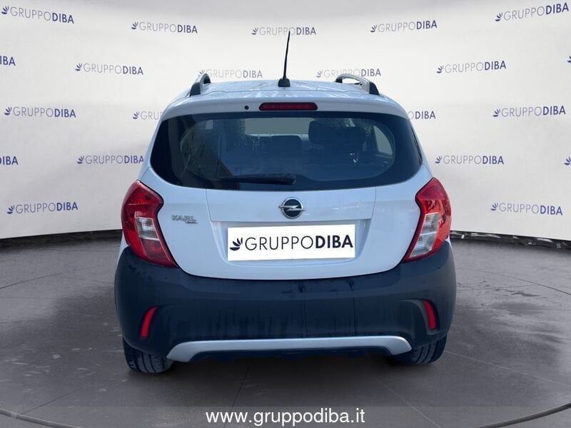 Opel Karl Karl 1.0 Rocks 75cv- Gruppo Diba