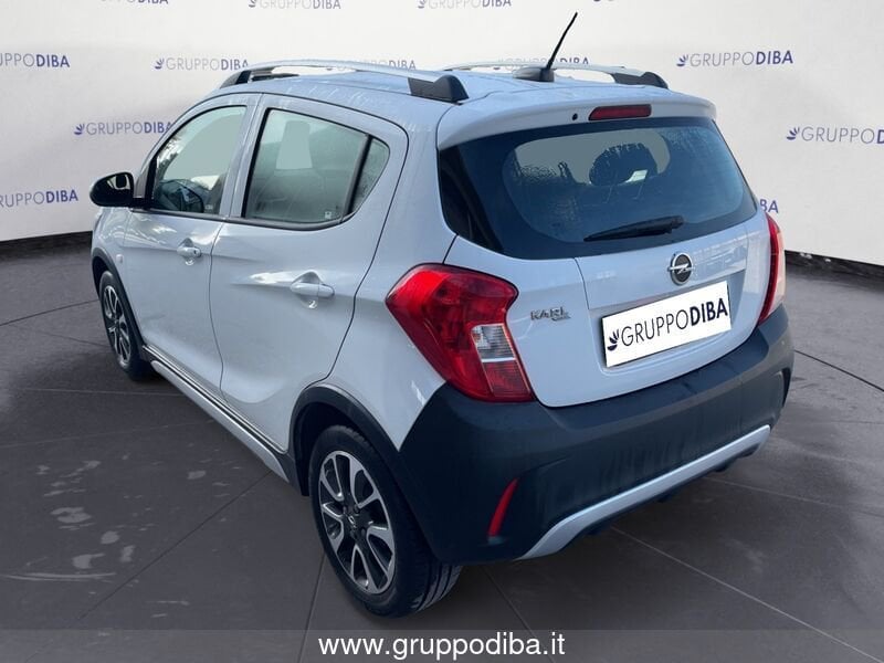 Opel Karl Karl 1.0 Rocks 75cv- Gruppo Diba