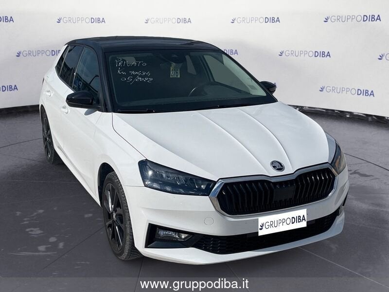 Skoda Fabia Fabia 1.0 tsi evo Style 95cv- Gruppo Diba