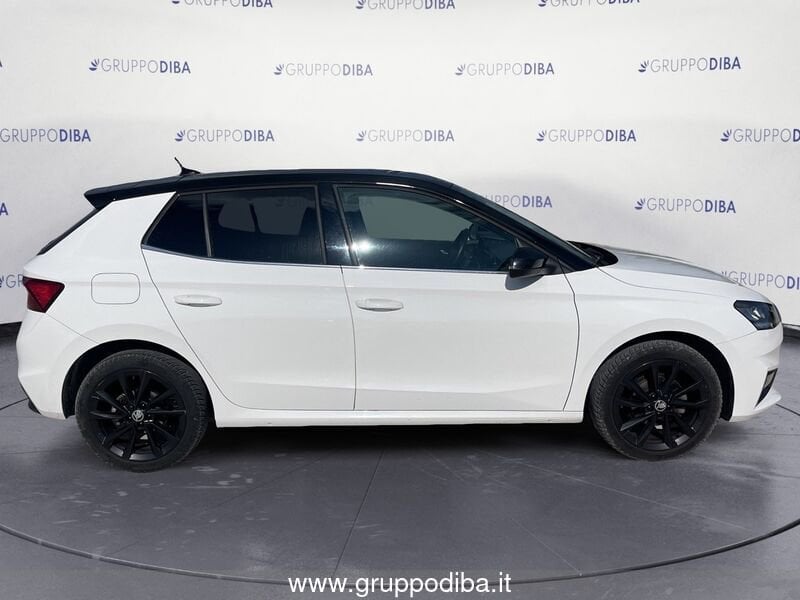 Skoda Fabia Fabia 1.0 tsi evo Style 95cv- Gruppo Diba