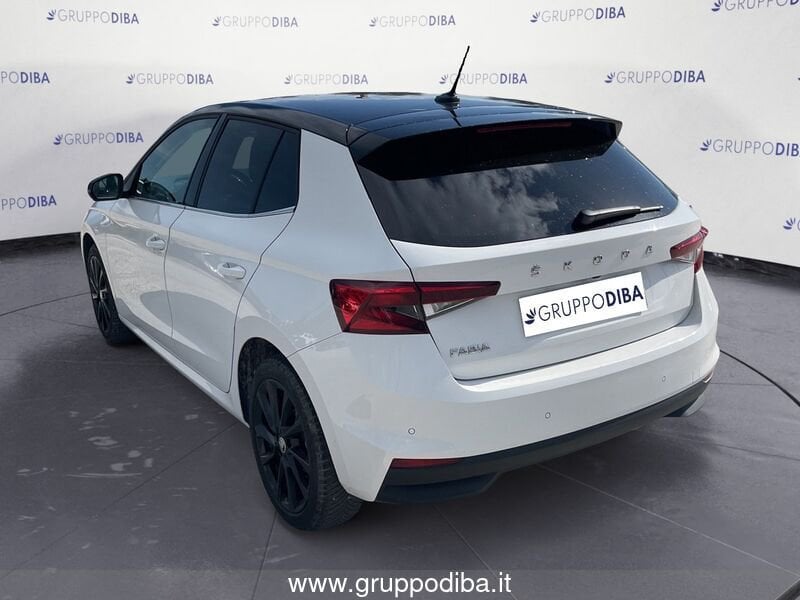 Skoda Fabia Fabia 1.0 tsi evo Style 95cv- Gruppo Diba