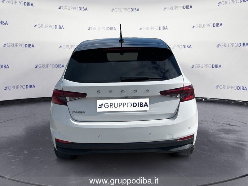 Skoda Fabia Fabia 1.0 tsi evo Style 95cv- Gruppo Diba