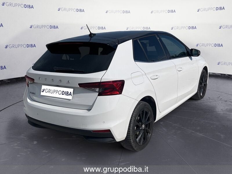 Skoda Fabia Fabia 1.0 tsi evo Style 95cv- Gruppo Diba