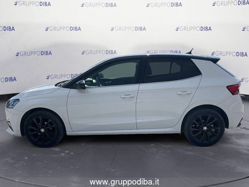 Skoda Fabia Fabia 1.0 tsi evo Style 95cv- Gruppo Diba