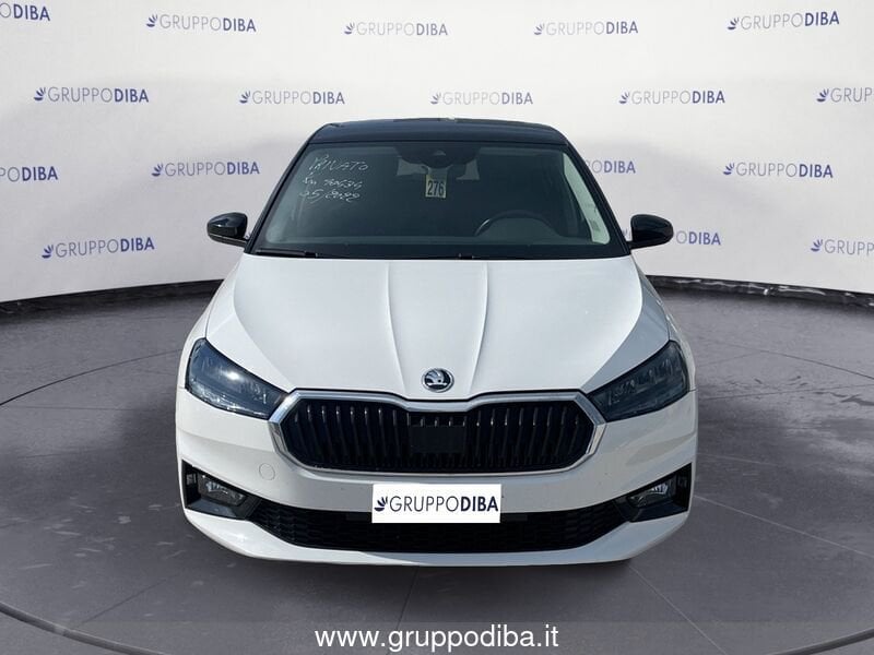 Skoda Fabia Fabia 1.0 tsi evo Style 95cv- Gruppo Diba