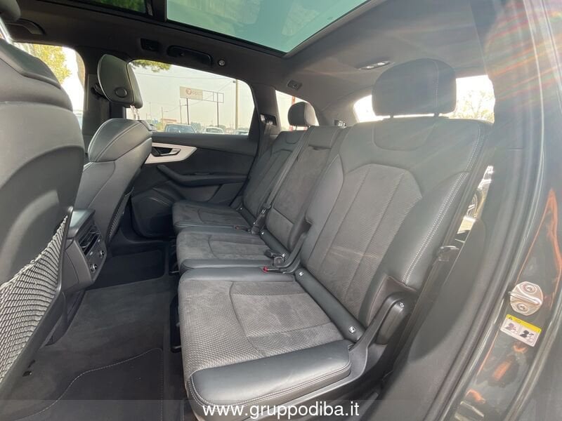 Audi Q7 Q7 45 3.0 tdi mhev quattro tiptronic 7p.ti- Gruppo Diba