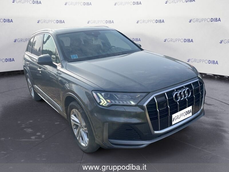 Audi Q7 Q7 45 3.0 tdi mhev quattro tiptronic 7p.ti- Gruppo Diba