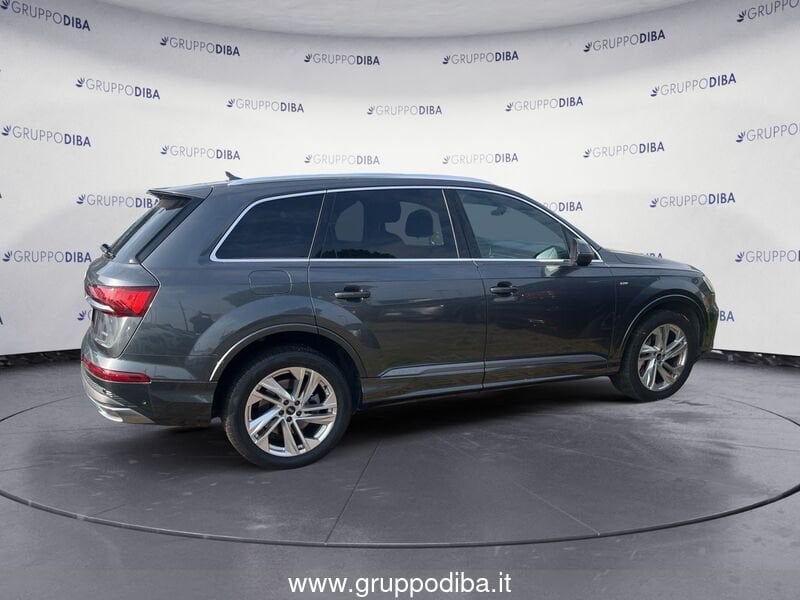 Audi Q7 Q7 45 3.0 tdi mhev quattro tiptronic 7p.ti- Gruppo Diba