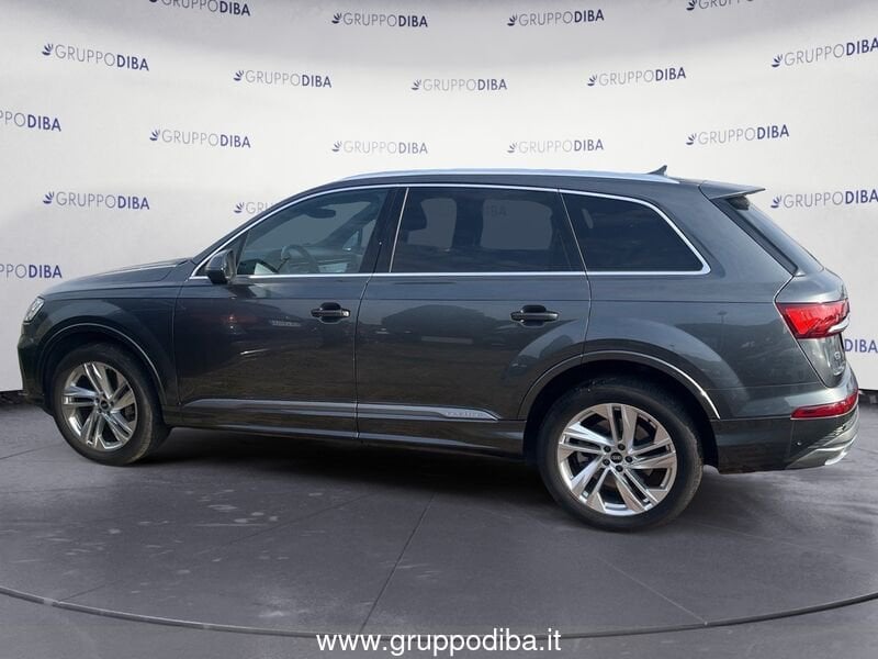 Audi Q7 Q7 45 3.0 tdi mhev quattro tiptronic 7p.ti- Gruppo Diba