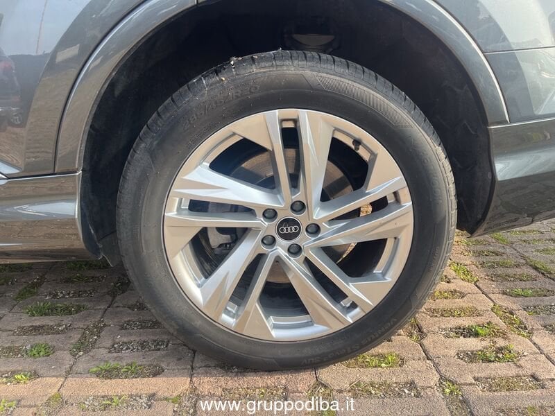 Audi Q7 Q7 45 3.0 tdi mhev quattro tiptronic 7p.ti- Gruppo Diba