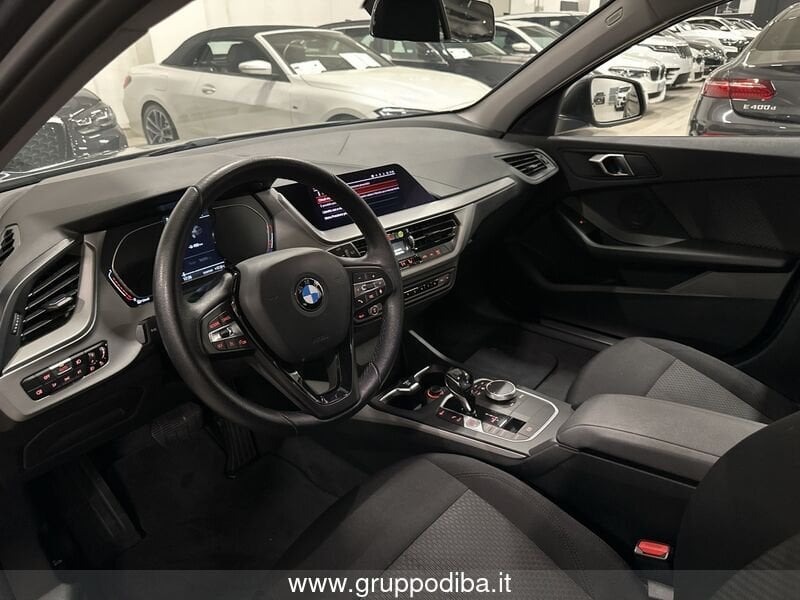 BMW Serie 1 116d Advantage auto- Gruppo Diba