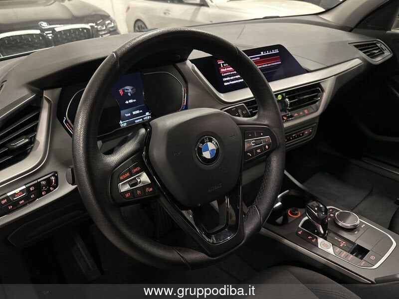 BMW Serie 1 116d Advantage auto- Gruppo Diba