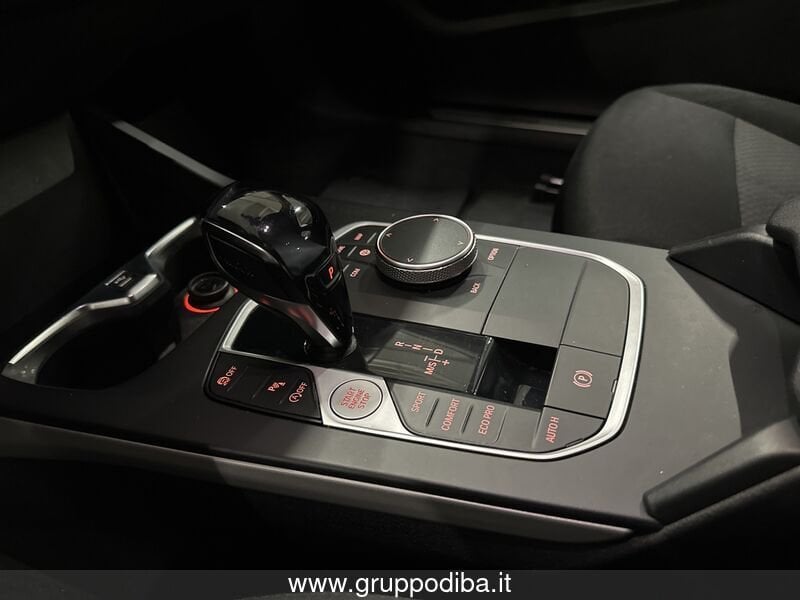 BMW Serie 1 116d Advantage auto- Gruppo Diba