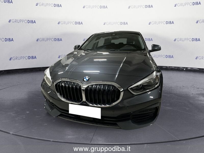 BMW Serie 1 116d Advantage auto- Gruppo Diba