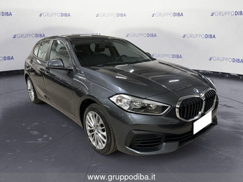 BMW Serie 1 116d Advantage auto- Gruppo Diba