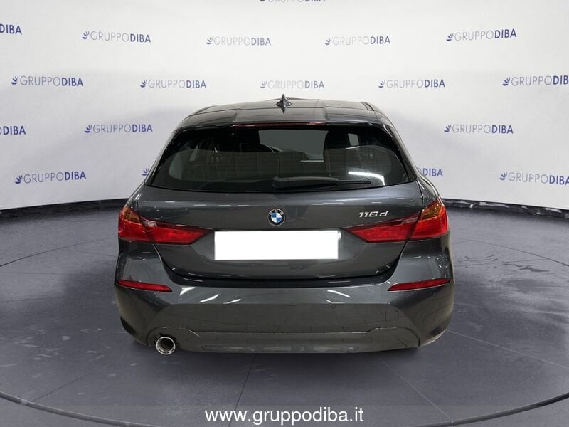 BMW Serie 1 116d Advantage auto- Gruppo Diba