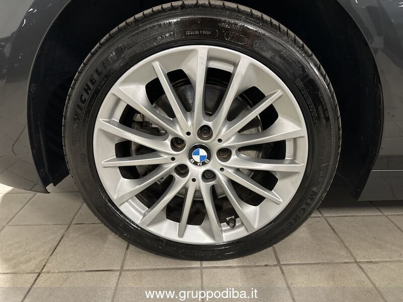 BMW Serie 1 116d Advantage auto- Gruppo Diba