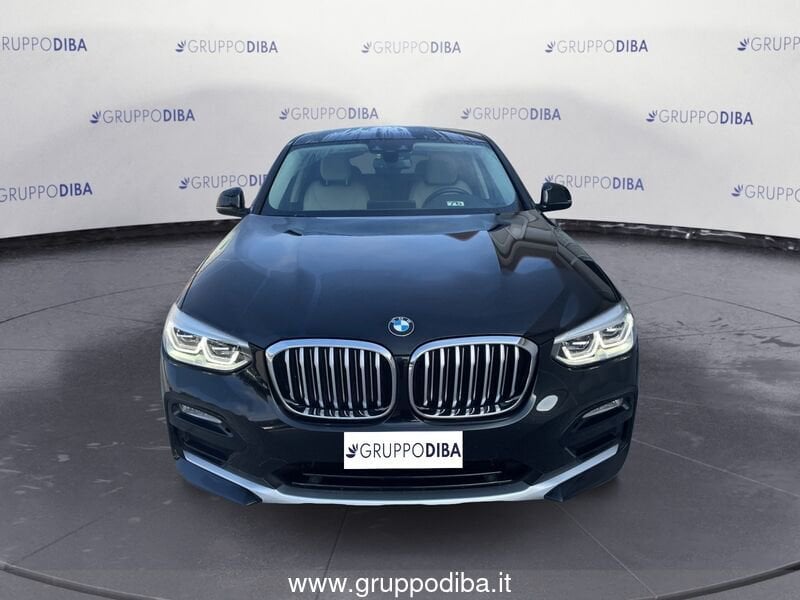 BMW X4 X4 xdrive20i xLine auto- Gruppo Diba