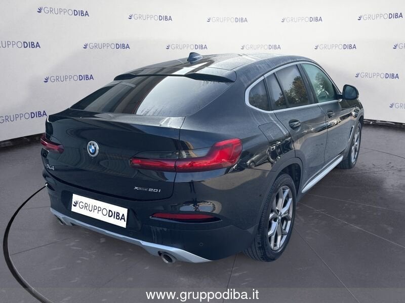 BMW X4 X4 xdrive20i xLine auto- Gruppo Diba