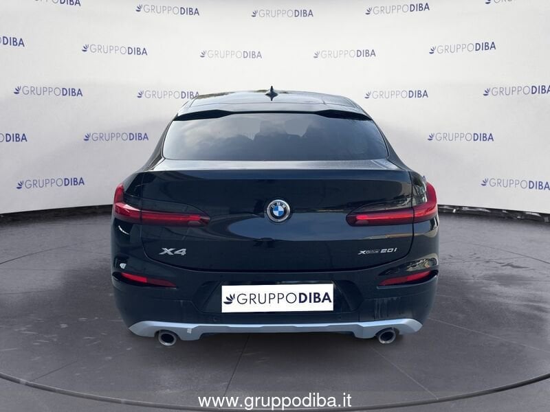 BMW X4 X4 xdrive20i xLine auto- Gruppo Diba