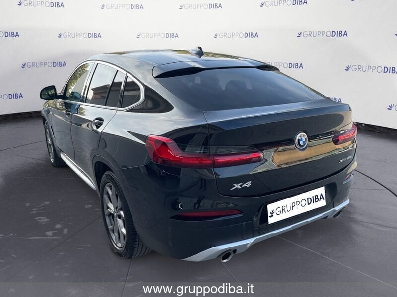 BMW X4 X4 xdrive20i xLine auto- Gruppo Diba