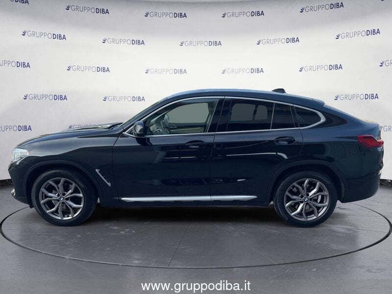 BMW X4 X4 xdrive20i xLine auto- Gruppo Diba