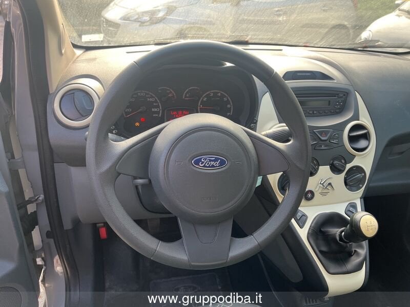 Ford Ka+ Ka 1.2 + 67cv Gpl- Gruppo Diba