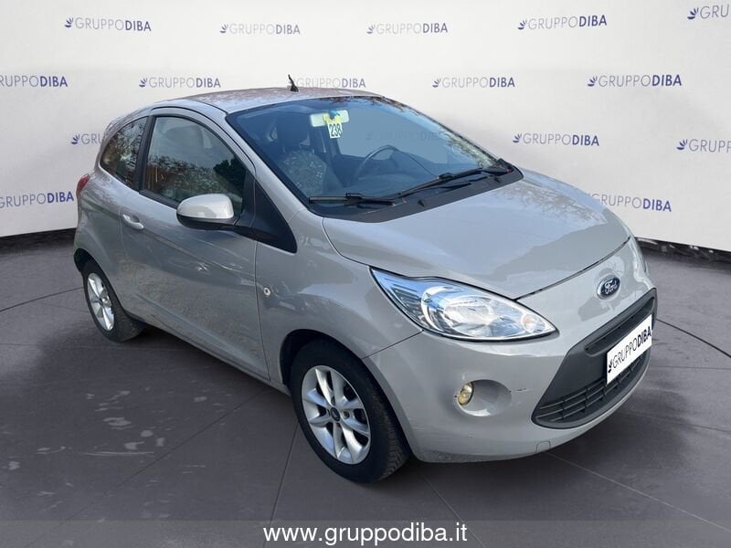 Ford Ka+ Ka 1.2 + 67cv Gpl- Gruppo Diba