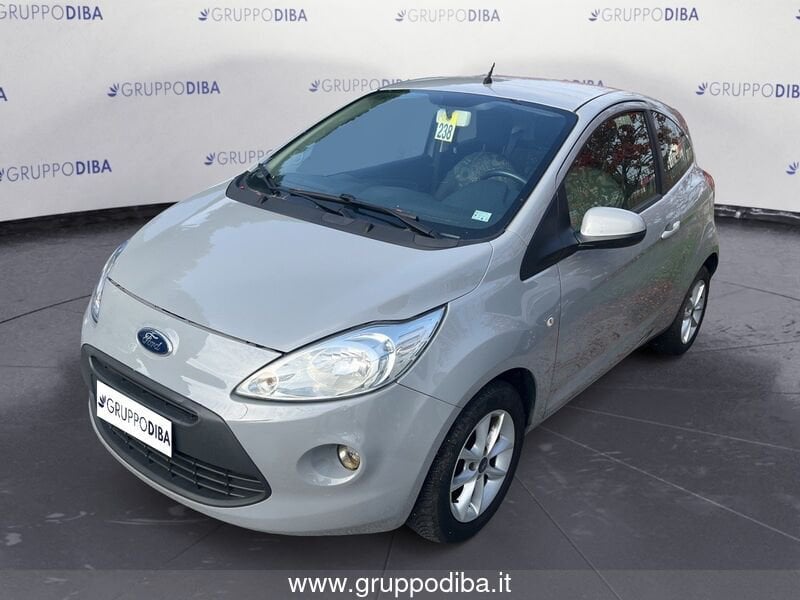 Ford Ka+ Ka 1.2 + 67cv Gpl- Gruppo Diba