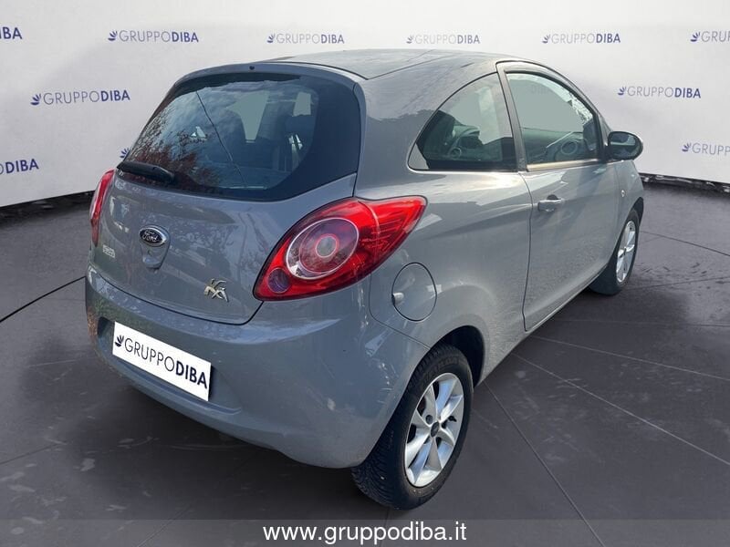 Ford Ka+ Ka 1.2 + 67cv Gpl- Gruppo Diba