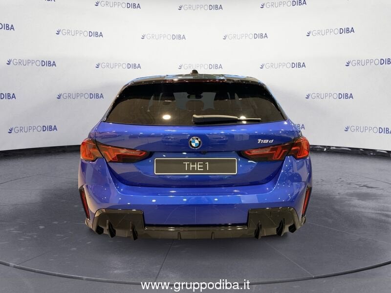 BMW Serie 1 118D- Gruppo Diba