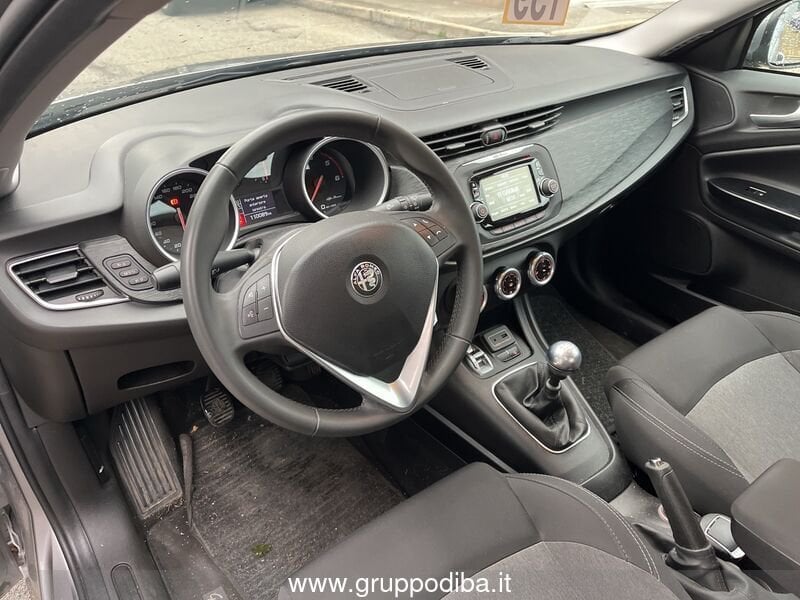 Alfa Romeo Giulietta Giulietta 1.6 jtdm Business 120cv- Gruppo Diba