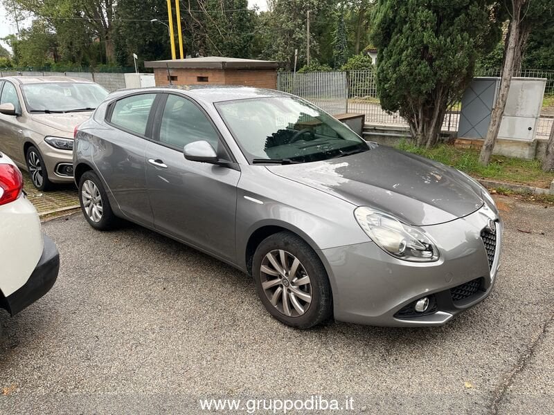 Alfa Romeo Giulietta Giulietta 1.6 jtdm Business 120cv- Gruppo Diba