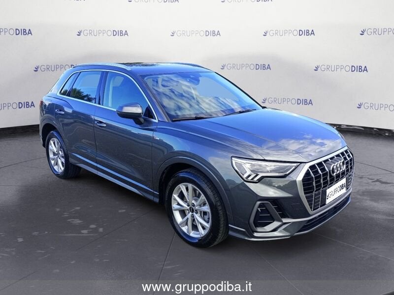 Audi Q3 Sportback TFSI e Q3 Sportback 45 1.4 tfsi e Business Plus s-tronic- Gruppo Diba