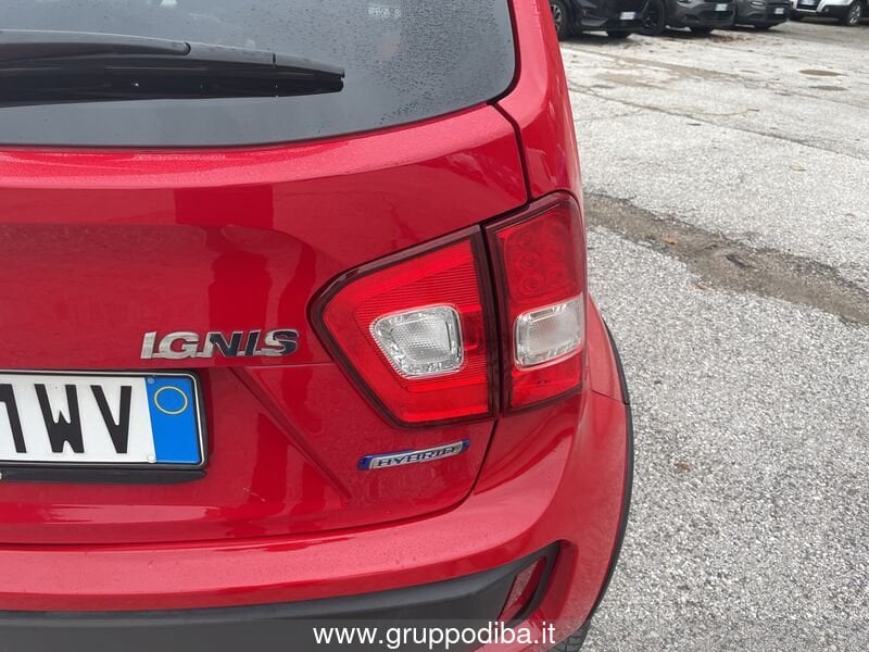 Suzuki Ignis Ignis 1.2h iTop 2wd my19- Gruppo Diba