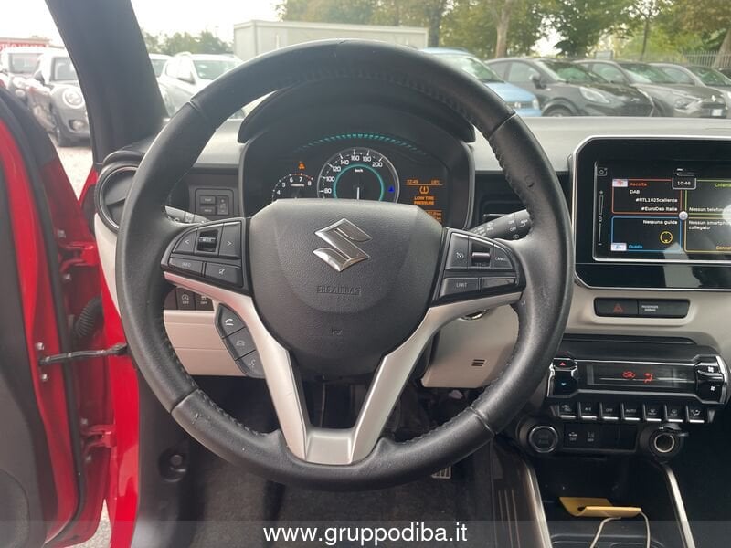 Suzuki Ignis Ignis 1.2h iTop 2wd my19- Gruppo Diba