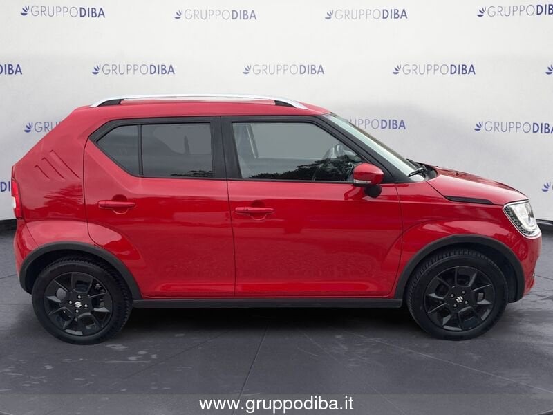 Suzuki Ignis Ignis 1.2h iTop 2wd my19- Gruppo Diba