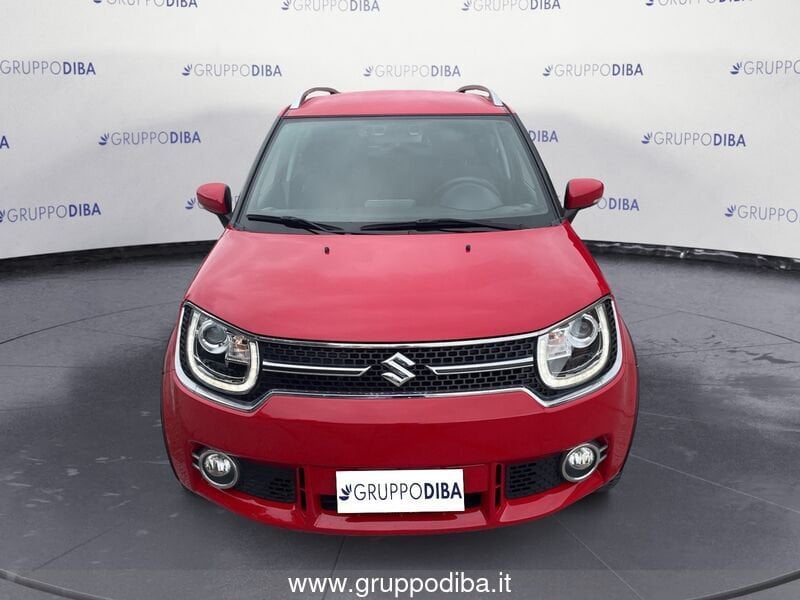 Suzuki Ignis Ignis 1.2h iTop 2wd my19- Gruppo Diba