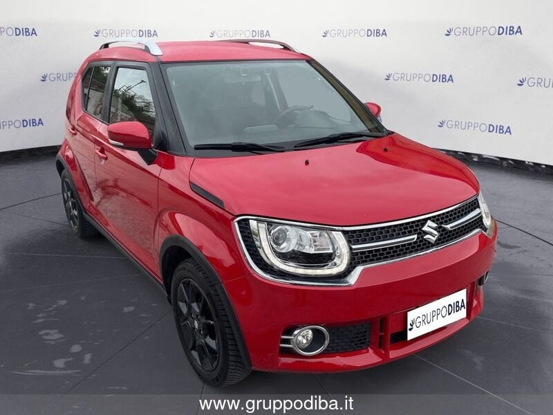 Suzuki Ignis Ignis 1.2h iTop 2wd my19- Gruppo Diba