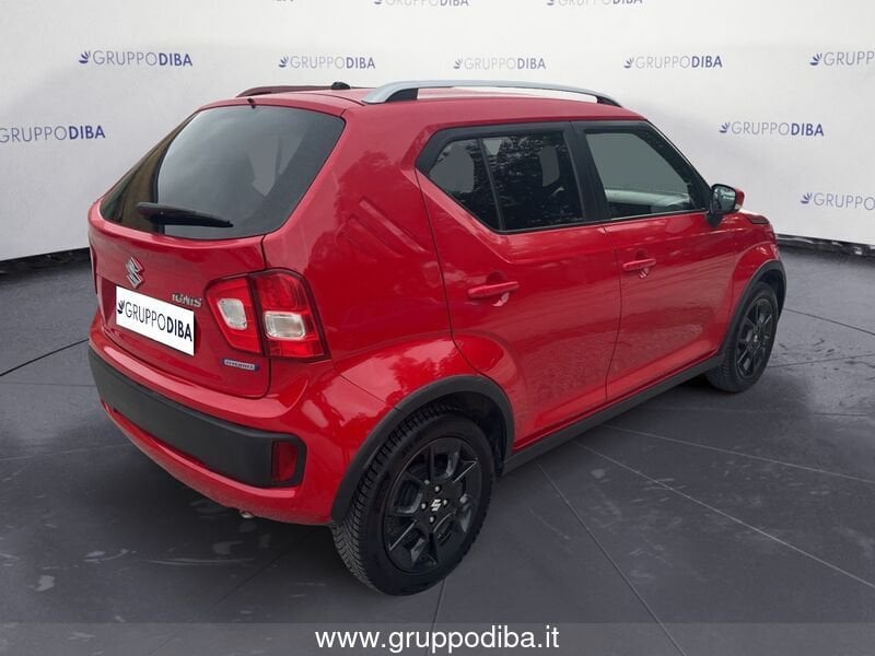 Suzuki Ignis Ignis 1.2h iTop 2wd my19- Gruppo Diba