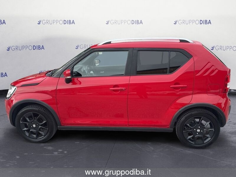 Suzuki Ignis Ignis 1.2h iTop 2wd my19- Gruppo Diba