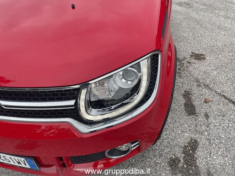 Suzuki Ignis Ignis 1.2h iTop 2wd my19- Gruppo Diba