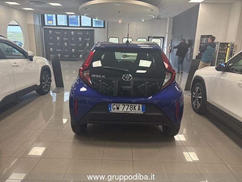 Toyota Aygo X AYGO X 10B MT ACTIVE MY24- Gruppo Diba