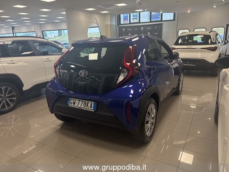 Toyota Aygo X AYGO X 10B MT ACTIVE MY24- Gruppo Diba