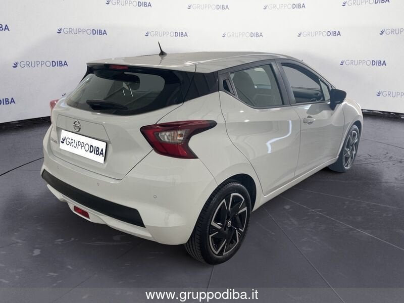 Nissan Micra MICRA IG-T 92 ACENTA- Gruppo Diba