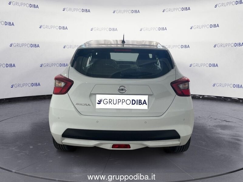 Nissan Micra MICRA IG-T 92 ACENTA- Gruppo Diba