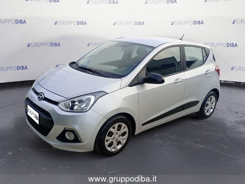 Hyundai i10 i10 1.0 Comfort E6- Gruppo Diba